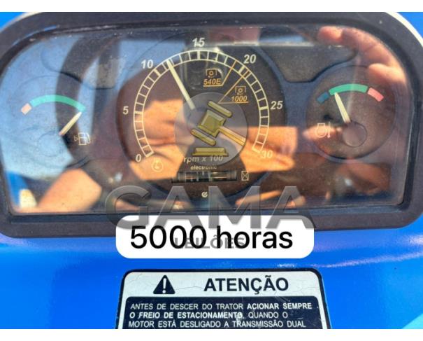 Foto de TRATOR NEW HOLLAND 7630 - ANO 2012