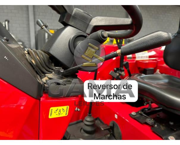 Foto de TRATOR MAHINDRA 6075 – ANO 2023