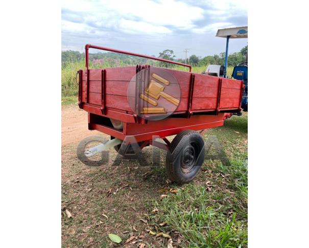 Foto de CARRETA AGRÍCOLA COM VINCON