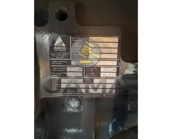 Foto de TRATOR VALTRA BH180 - ANO 2012