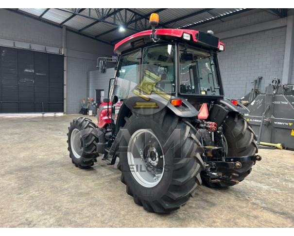 Foto de TRATOR YANMAR SOLIS 90 - ANO 2023 CABINADO