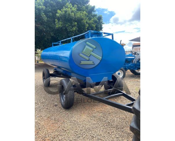 Foto de CARRETA TANQUE FIAGRO 4.000 Litros