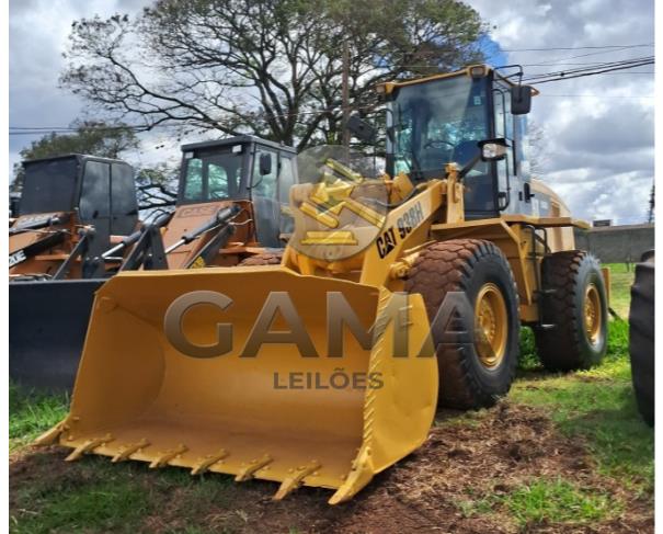 Foto de PÁ CARREGADEIRA CATERPILLAR 938H - ANO 2010