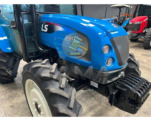 Foto de TRATOR LS TRACTOR U60 - ANO 2017 (CÓD. 03)