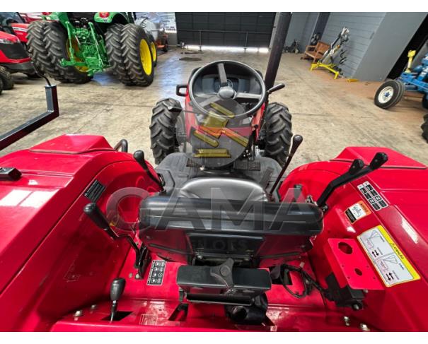 Foto de TRATOR MAHINDRA 6075 – ANO 2023