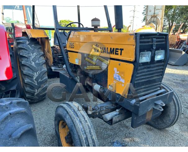 Foto de TRATOR VALMET 785 - ANO 1996