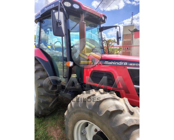 Foto de TRATOR MAHINDRA 9500S – ANO 2021