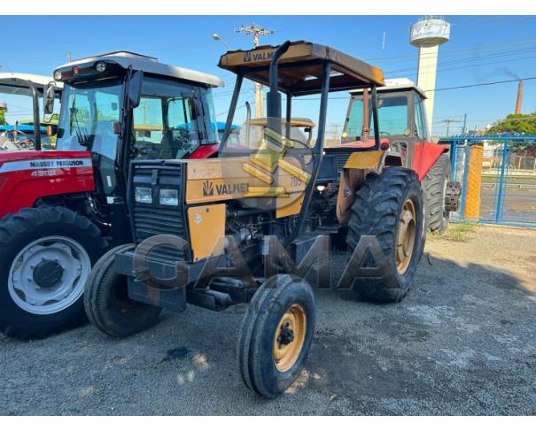 Foto de TRATOR VALMET 785 - ANO 1996
