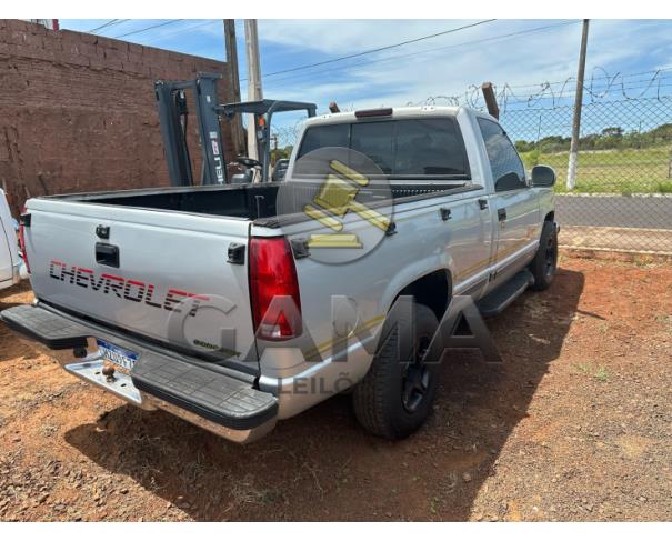 Foto de SILVERADO D20 - ANO 2000/2001