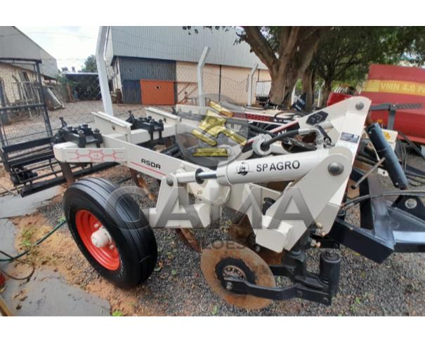 Foto de SUBSOLADOR ASDA DR 05 HASTES - BALDAN