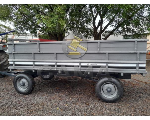 Foto de CARRETA AGRÍCOLA 6.500 - ACTON - ANO 2025