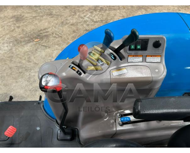 Foto de TRATOR LS TRACTOR PLUS 100 - ANO 2022/ 2023