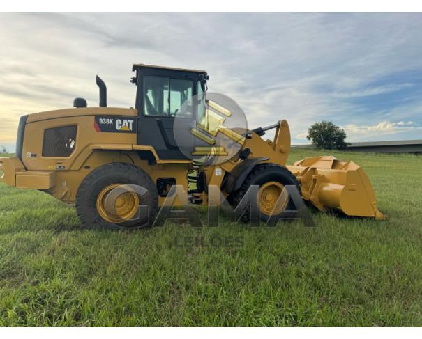 Foto de PÁ CARREGADEIRA CATERPILLAR 938K - ANO 2019