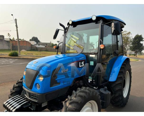 Foto de TRATOR LS TRACTOR U60 – ANO 2018