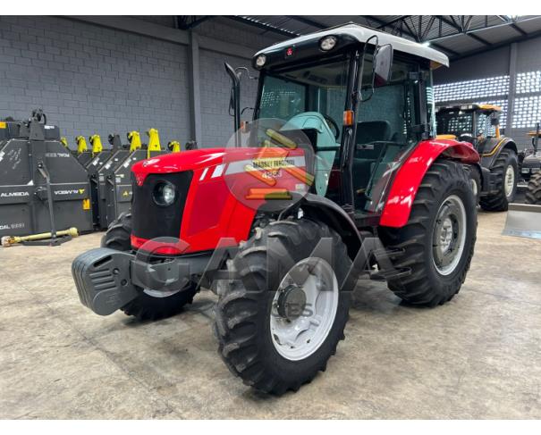 Foto de TRATOR MASSEY FERGUSON 4283 - ANO 2012/ 2013