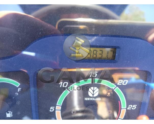 Foto de TRATOR NEW HOLLAND TT3840 – ANO 2009