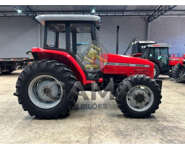 Foto de TRATOR MASSEY FERGUSON 5285 - ANO 2003