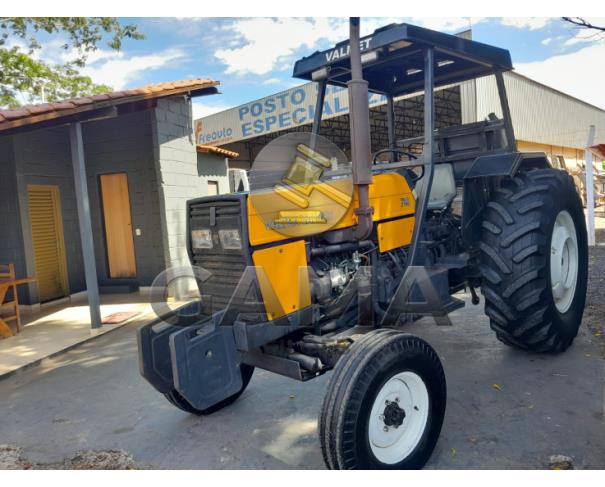 Foto de TRATOR VALTRA 785 - ANO 2000