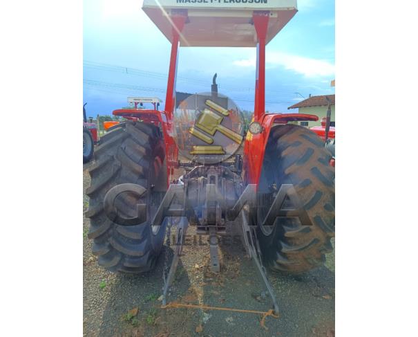 Foto de TRATOR MASSEY FERGUSON 275 – ANO 1983