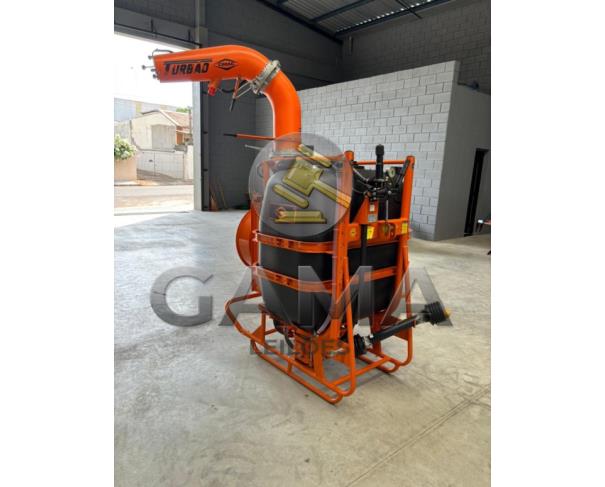 Foto de PULVERIZADOR ATOMIZADOR – CIMAG/ TURBÃO JACTO 600L