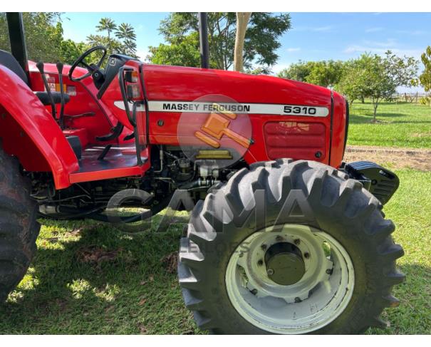Foto de TRATOR MASSEY FERGUSON 5310 – ANO 2001