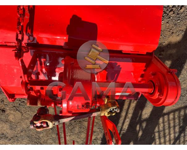 Foto de ROTATIVA PARA TRATOR AGRALE - LAVRALE CENTRAL E LATERAL 