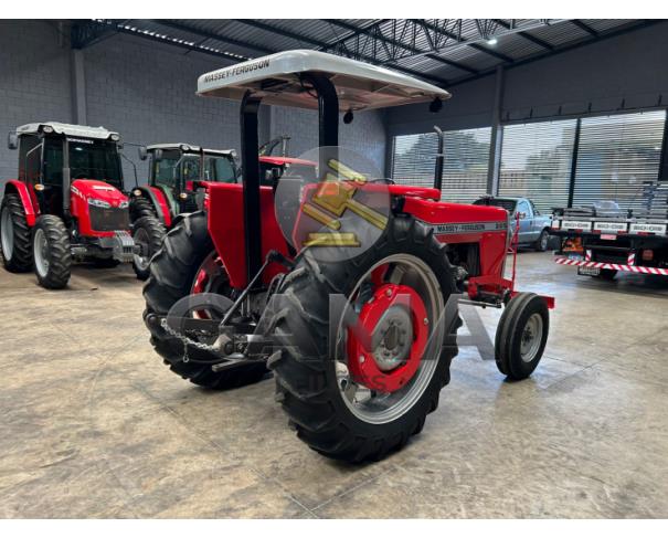 Foto de TRATOR MASSEY FERGUSON 265 - ANO 1976