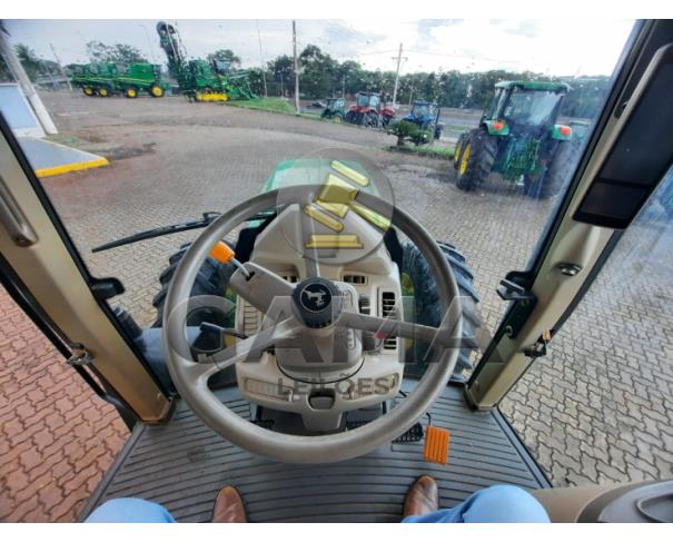Foto de TRATOR JOHN DEERE 6190M - ANO 2020