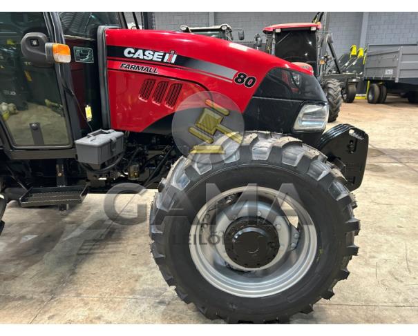 Foto de TRATOR CASE FARMALL 80 CABINADO - ANO 2016