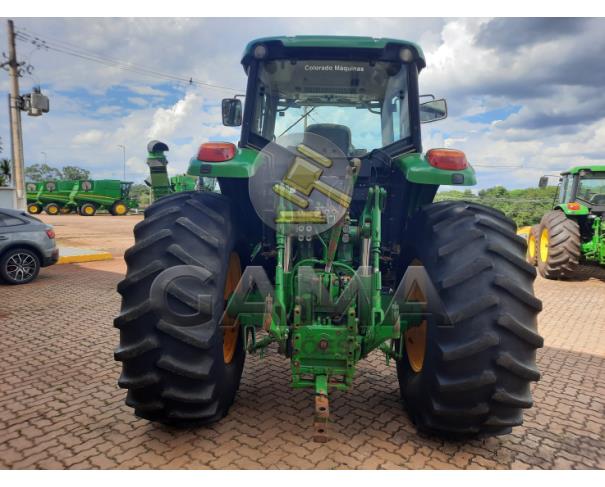 Foto de TRATOR JOHN DEERE 6190J - ANO 2021