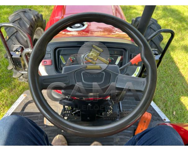 Foto de TRATOR YANMAR SOLIS 80 - ANO 2023/2024