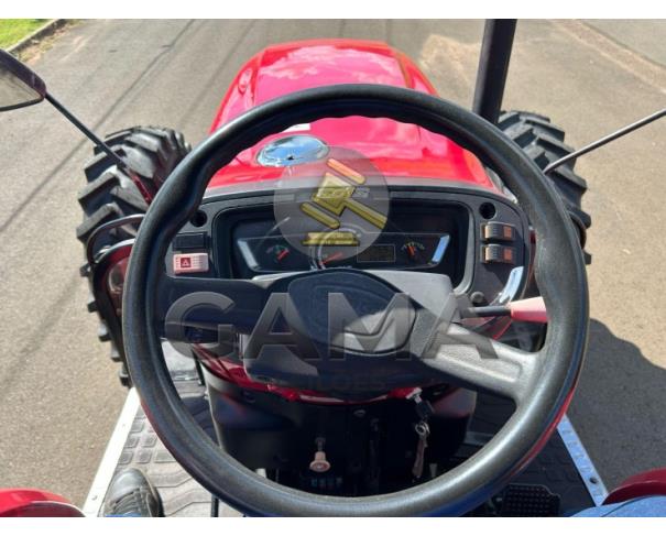 Foto de TRATOR YANMAR SOLIS 80 - ANO 2019