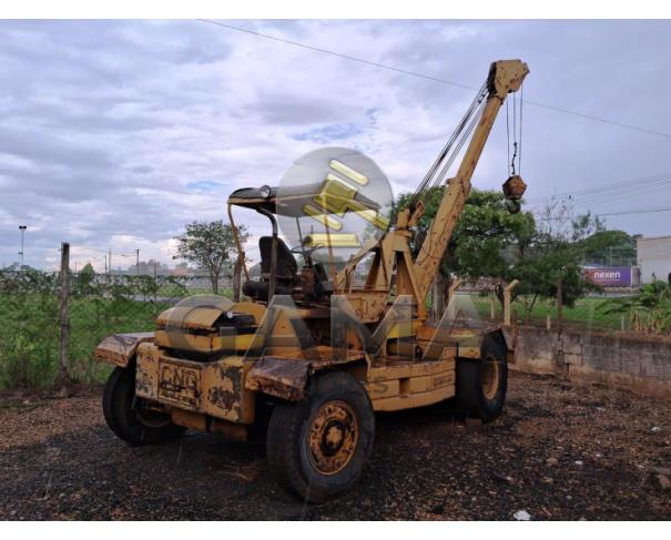Foto de GUINDASTE KRANE KAR CAP. 9 TON