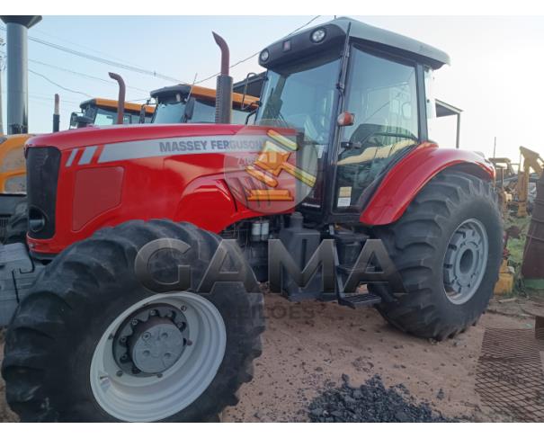 Foto de TRATOR MASSEY FERGUSON 7180 - ANO 2014