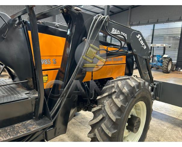 Foto de TRATOR VALTRA 985S 4X4 - ANO 2002 C/ LÂMINA STARA