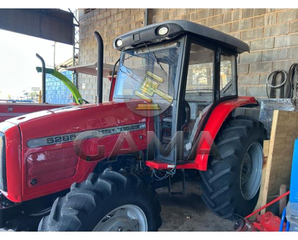 Foto de TRATOR MASSEY FERGUSON 5285 – ANO 2003