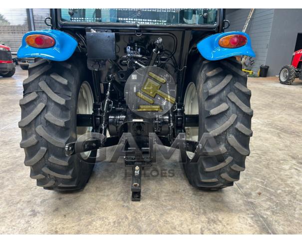 Foto de TRATOR LS TRACTOR U60 - ANO 2017 (CÓD. 03)