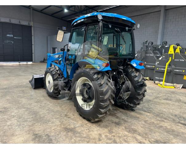 Foto de TRATOR LS TRACTOR U60 - ANO 2017 C/ CONCHA