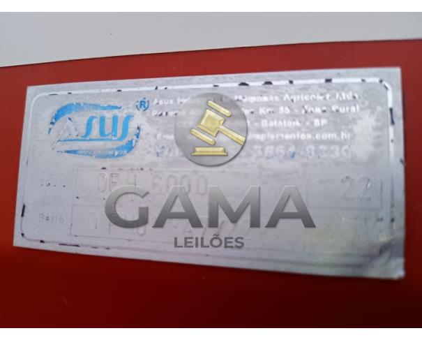Foto de DISTRIBUIDOR DE CALCÁRIO DFH 6 Toneladas - NOVO