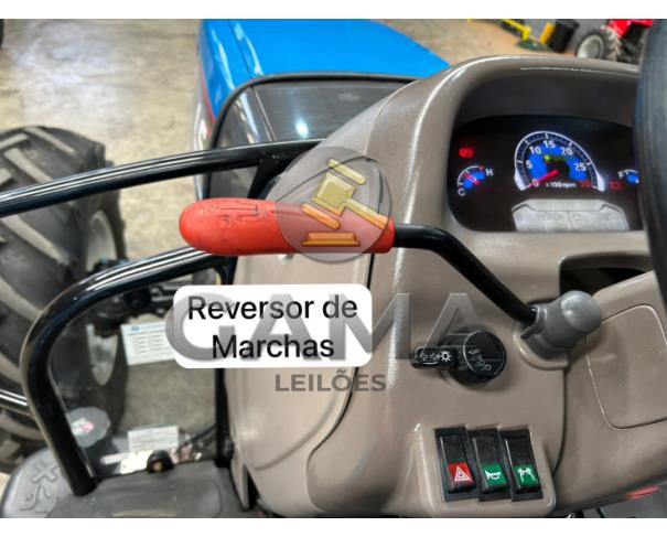 Foto de TRATOR LS TRACTOR PLUS 100 - ANO 2022/ 2023