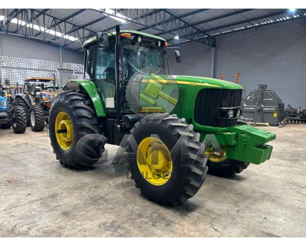 Foto de TRATOR JOHN DEERE 7515 ANO 2008