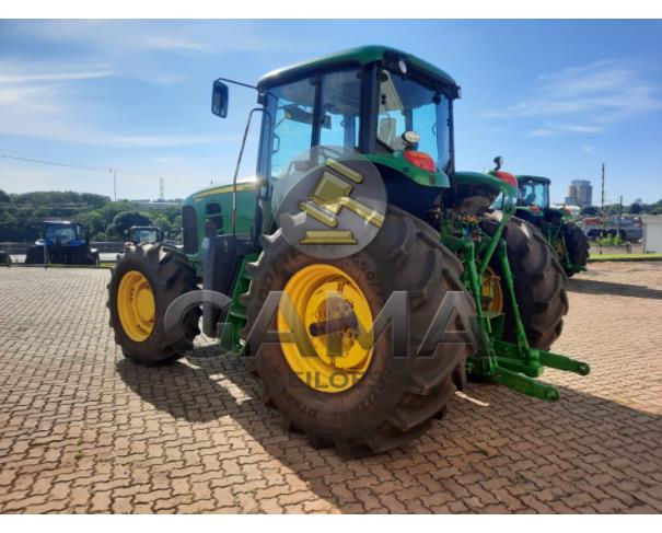 Foto de TRATOR JOHN DEERE 6190J - ANO 2022