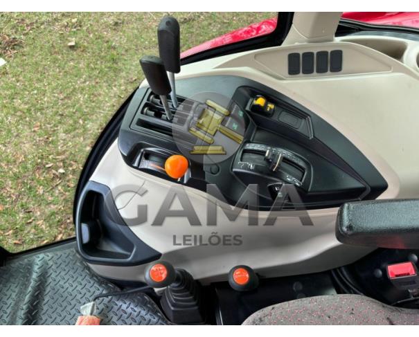 Foto de TRATOR MASSEY FERGUSON 4707 ANO 2021