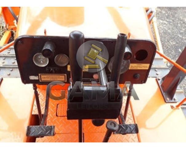 Foto de TRATOR ESTEIRA FIATALLIS 7D – ANO 2001