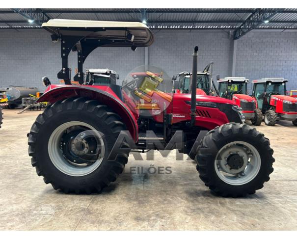 Foto de TRATOR YANMAR SOLIS 90 - ANO 2023