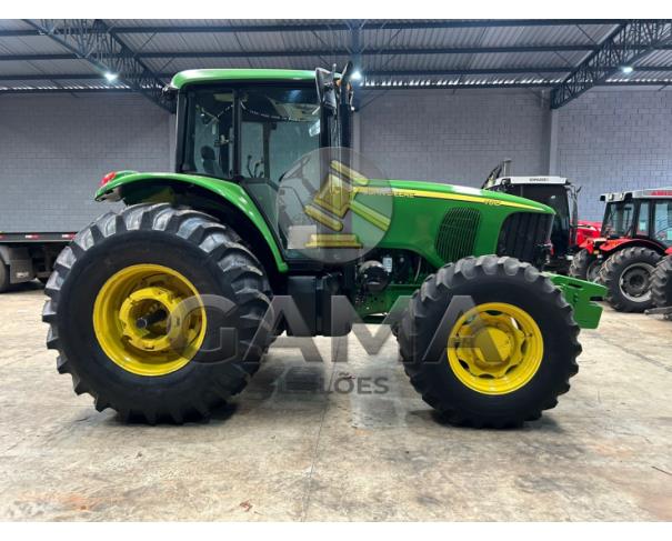 Foto de TRATOR JOHN DEERE 7515 ANO 2008
