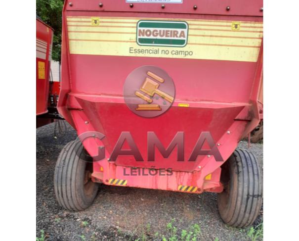Foto de VAGÃO MISTURADOR VMN 4.0 NOGUEIRA
