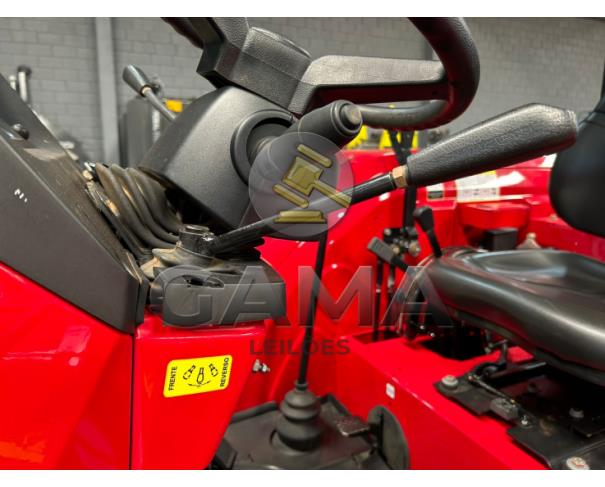 Foto de TRATOR MAHINDRA 6075 – ANO 2023