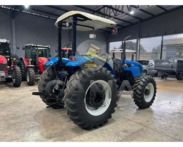 Foto de TRATOR LS TRACTOR PLUS 80 - ANO 2021