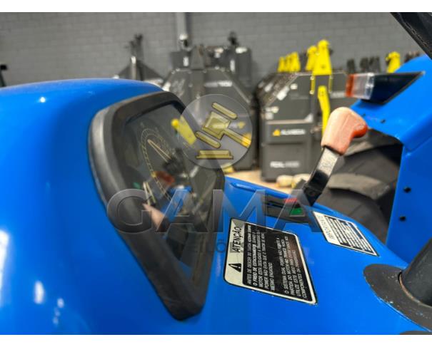 Foto de TRATOR NEW HOLLAND 7630 - ANO 2012